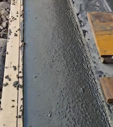 江州环氧砂浆的特点及施工流程​