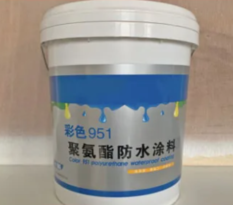 江州聚氨酯防水涂料